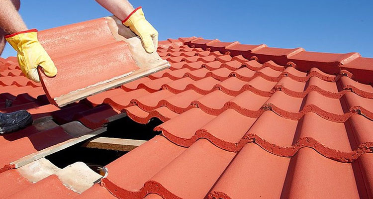 Concrete Tile Roofing South Pasadena