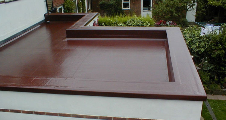 Flat Roof Installation South Pasadena