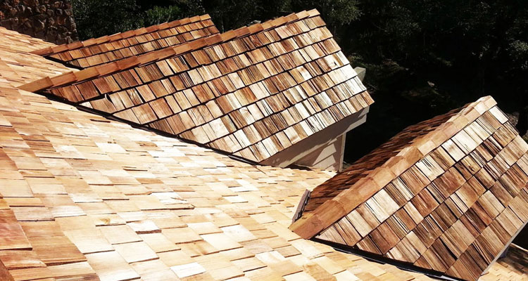  Install Wood Shingles Roofing South Pasadena