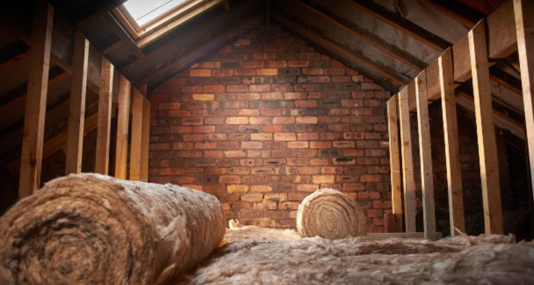  Pitched Roof Insulation South Pasadena