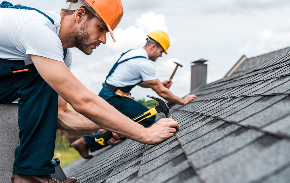 professional roofer South Pasadena