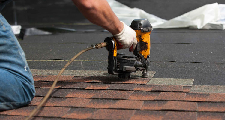 Residential Roof Replacement South Pasadena