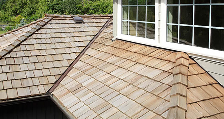 Wood Shakes Roofing Contractors South Pasadena